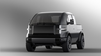 Canoo Pickup Truck (2021)