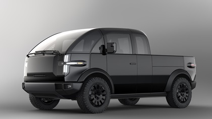 Canoo Pickup Truck (2021)