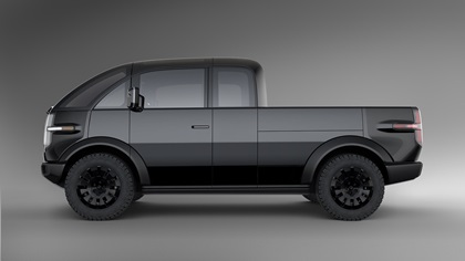 Canoo Pickup Truck (2021)