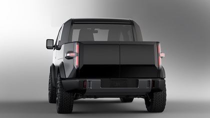Canoo Pickup Truck (2021)