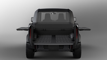 Canoo Pickup Truck (2021)