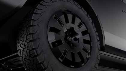 Canoo Pickup Truck (2021)