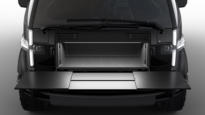 Canoo Pickup Truck (2021)