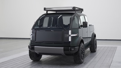 Canoo Pickup Truck (2021)