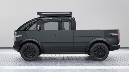 Canoo Pickup Truck (2021)
