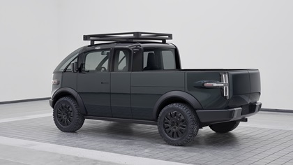 Canoo Pickup Truck (2021)