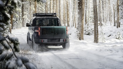 Canoo Pickup Truck (2021)