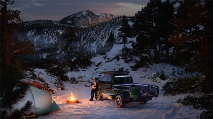 Canoo Pickup Truck (2021)