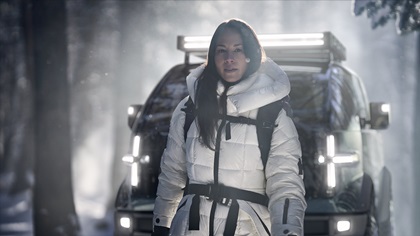 Canoo Pickup Truck (2021)