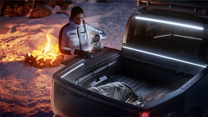 Canoo Pickup Truck (2021)