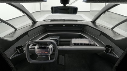 Canoo Pickup Truck (2021) – Interior