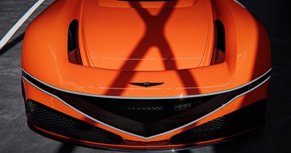 Genesis X Gran Berlinetta Vision Gran Turismo Concept (2023)