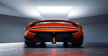 Genesis X Gran Berlinetta Vision Gran Turismo Concept (2023)