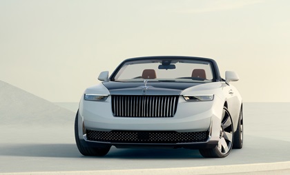Rolls-Royce Arcadia Droptail (2024)
