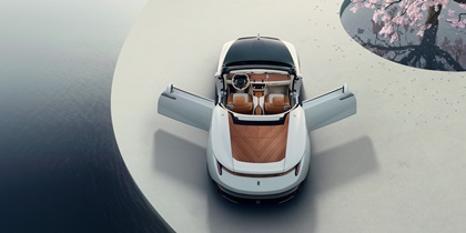 Rolls-Royce Arcadia Droptail (2024)