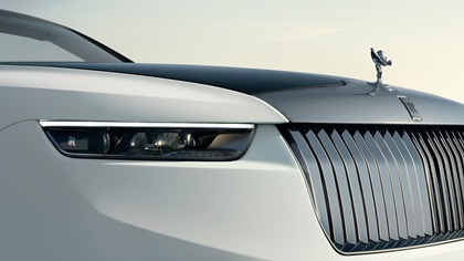 Rolls-Royce Arcadia Droptail (2024)