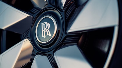 Rolls-Royce Arcadia Droptail (2024)