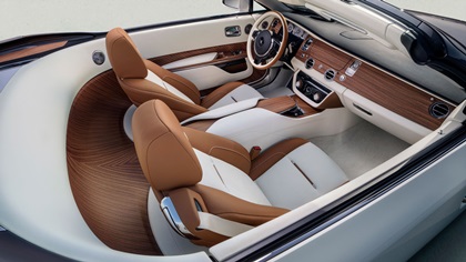 Rolls-Royce Arcadia Droptail (2024)