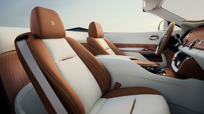 Rolls-Royce Arcadia Droptail (2024)