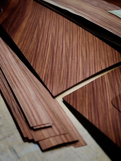 Rolls-Royce Arcadia Droptail (2024) – Wood and Leather