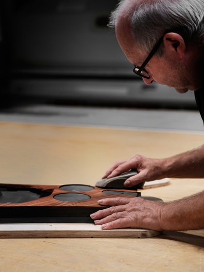 Rolls-Royce Arcadia Droptail (2024) – Wood and Leather