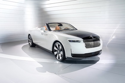 Rolls-Royce Arcadia Droptail (2024)
