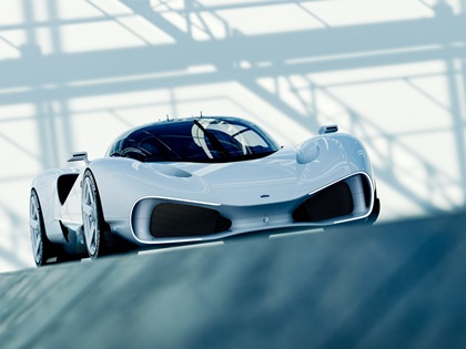 Nilu27 NILU Hypercar (2024)