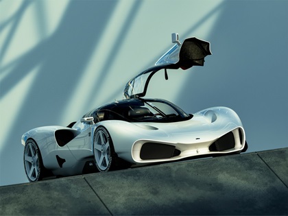 Nilu27 NILU Hypercar (2024)