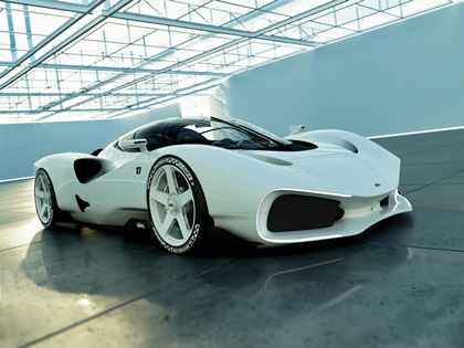 Nilu27 NILU Hypercar (2024)