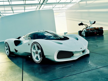 Nilu27 NILU Hypercar (2024)