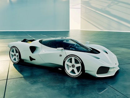 Nilu27 NILU Hypercar (2024)