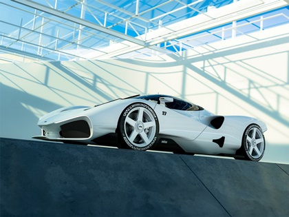Nilu27 NILU Hypercar (2024)