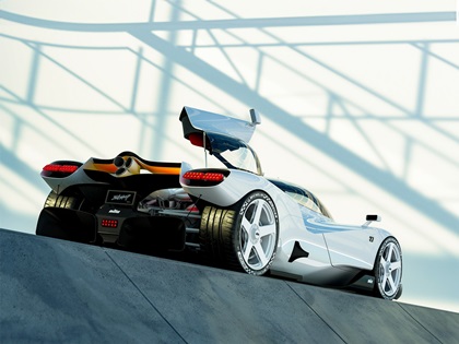 Nilu27 NILU Hypercar (2024)