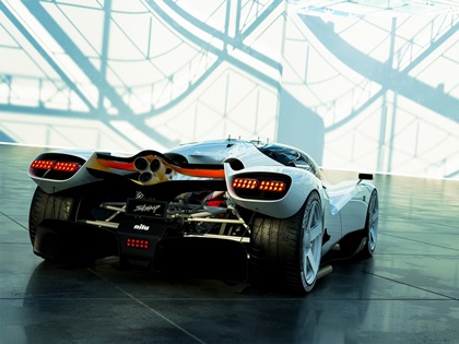 Nilu27 NILU Hypercar (2024)