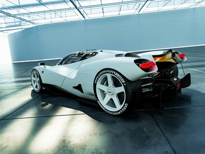 Nilu27 NILU Hypercar (2024)