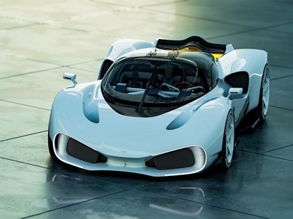 Nilu27 NILU Hypercar (2024)
