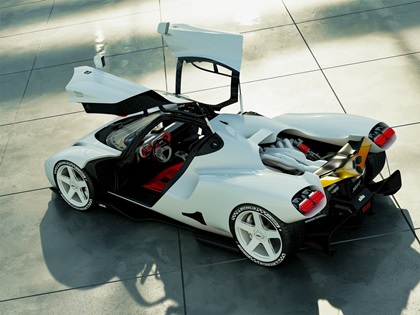 Nilu27 NILU Hypercar (2024)