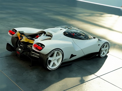 Nilu27 NILU Hypercar (2024)