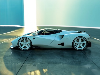 Nilu27 NILU Hypercar (2024)