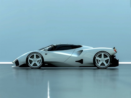 Nilu27 NILU Hypercar (2024)