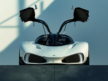 Nilu27 NILU Hypercar (2024)