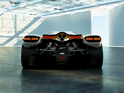 Nilu27 NILU Hypercar (2024)