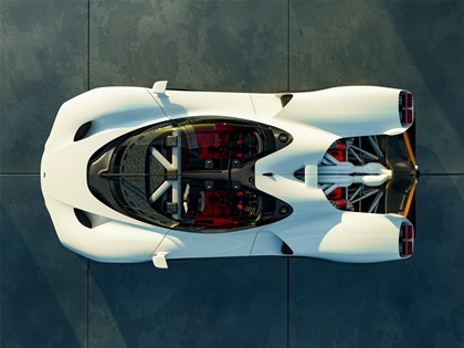 Nilu27 NILU Hypercar (2024)