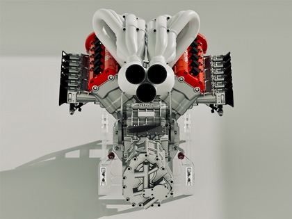 Nilu27 NILU Hypercar (2024) – Engine