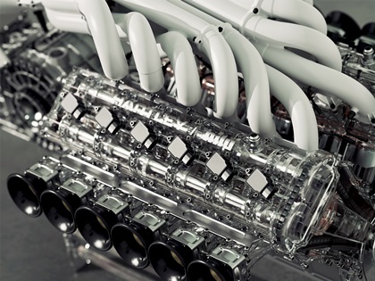 Nilu27 NILU Hypercar (2024) – Engine
