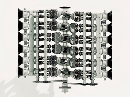 Nilu27 NILU Hypercar (2024) – Engine