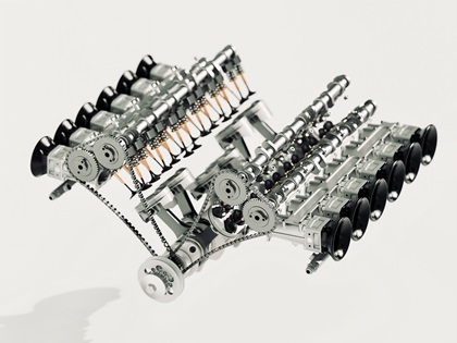 Nilu27 NILU Hypercar (2024) – Engine
