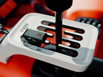 Nilu27 NILU Hypercar (2024) – Interior