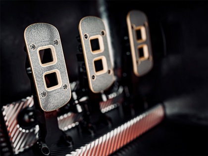 Nilu27 NILU Hypercar (2024) – Interior