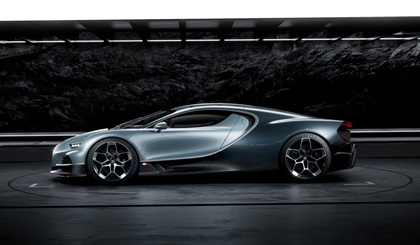 Bugatti Tourbillon (2026)